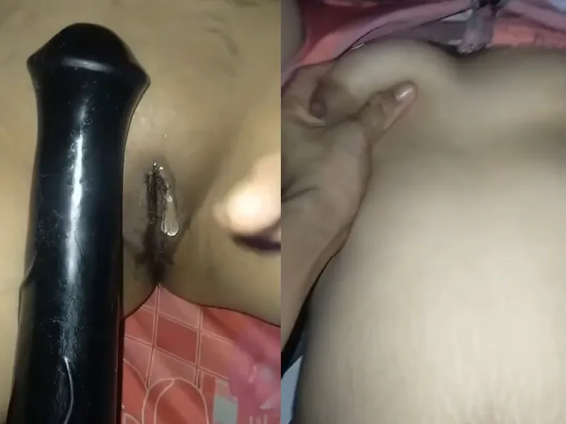 Người tình xinh tươi vú đẹp lỗ lồn múp thẩm du bằng sextoy cực sướng