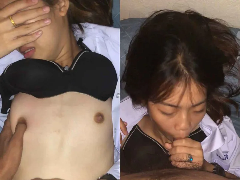 Huấn luyện tình nhân sinh viên thành một con đỹ dâm nghiện liếm của quý p1